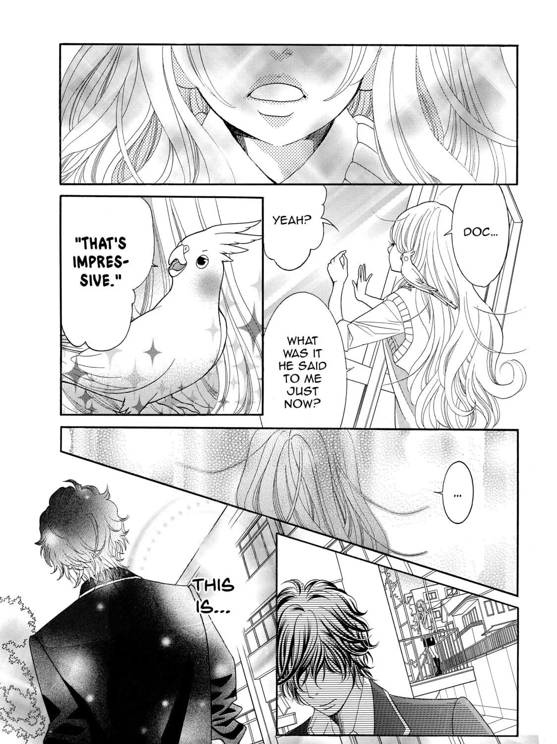Read Kira-kun Today chapter 1 image 108 on Lezhin