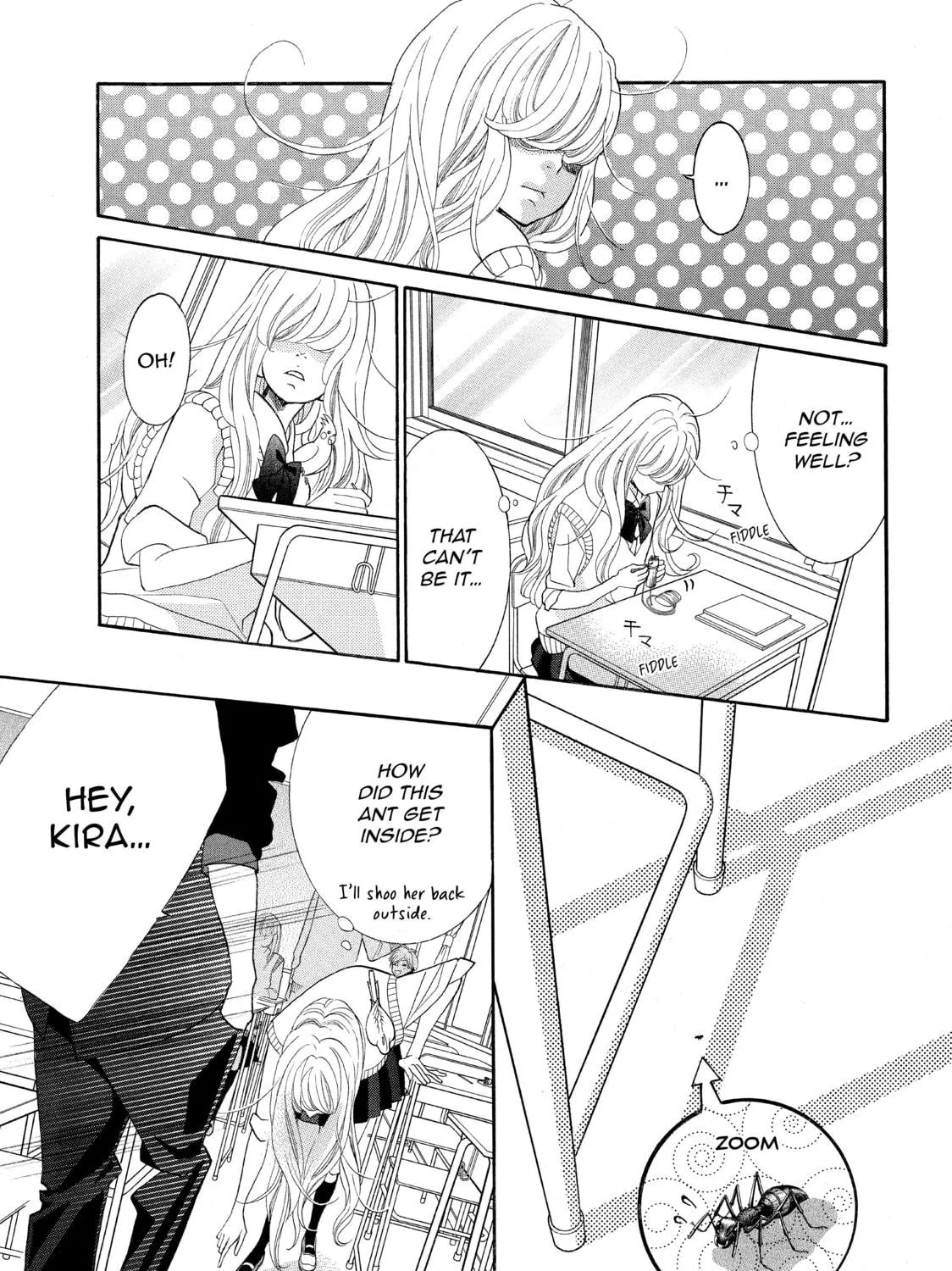 Read Kira-kun Today chapter 1 image 112 on Lezhin