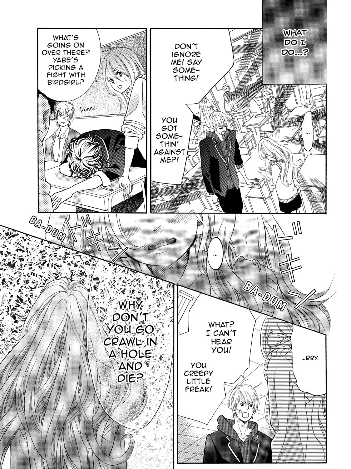 Read Kira-kun Today chapter 1 image 116 on Lezhin