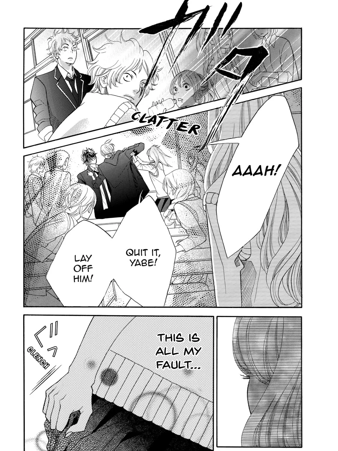 Read Kira-kun Today chapter 1 image 126 on Lezhin