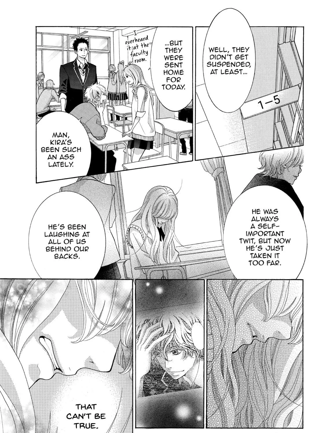 Read Kira-kun Today chapter 1 image 128 on Lezhin