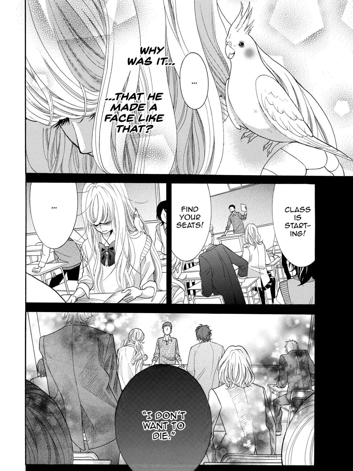 Read Kira-kun Today chapter 1 image 130 on Lezhin