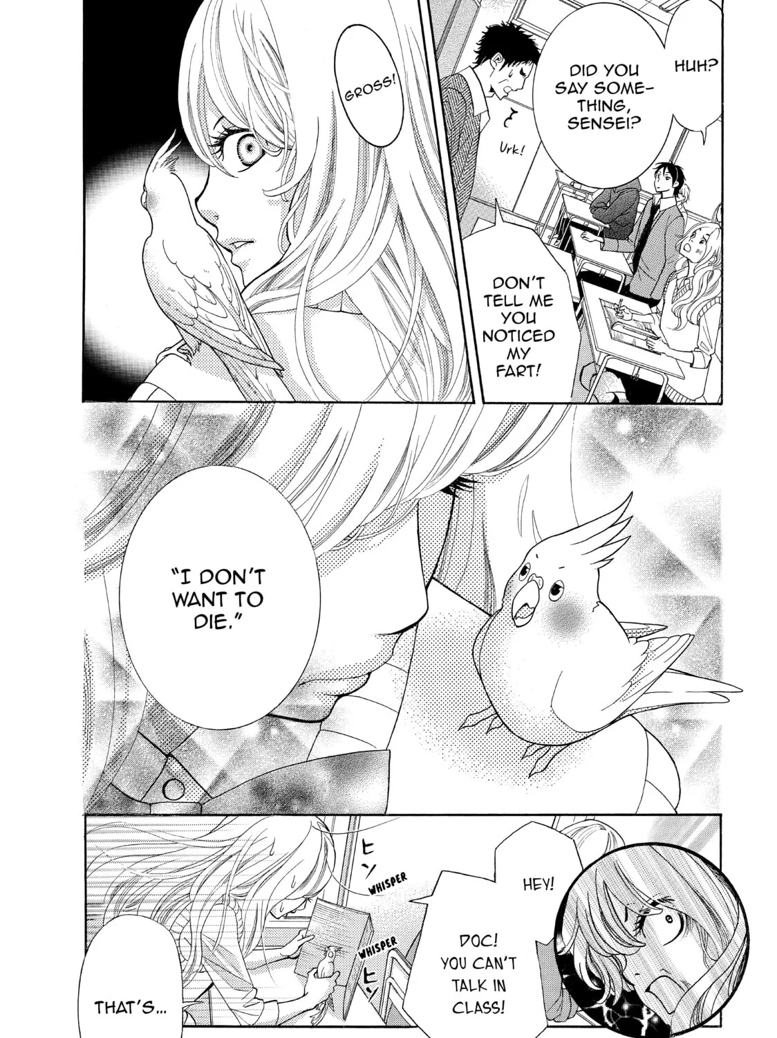 Read Kira-kun Today chapter 1 image 132 on Lezhin