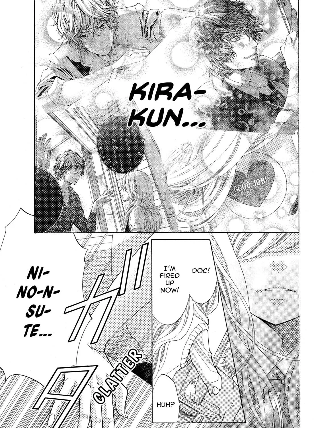 Read Kira-kun Today chapter 1 image 136 on Lezhin
