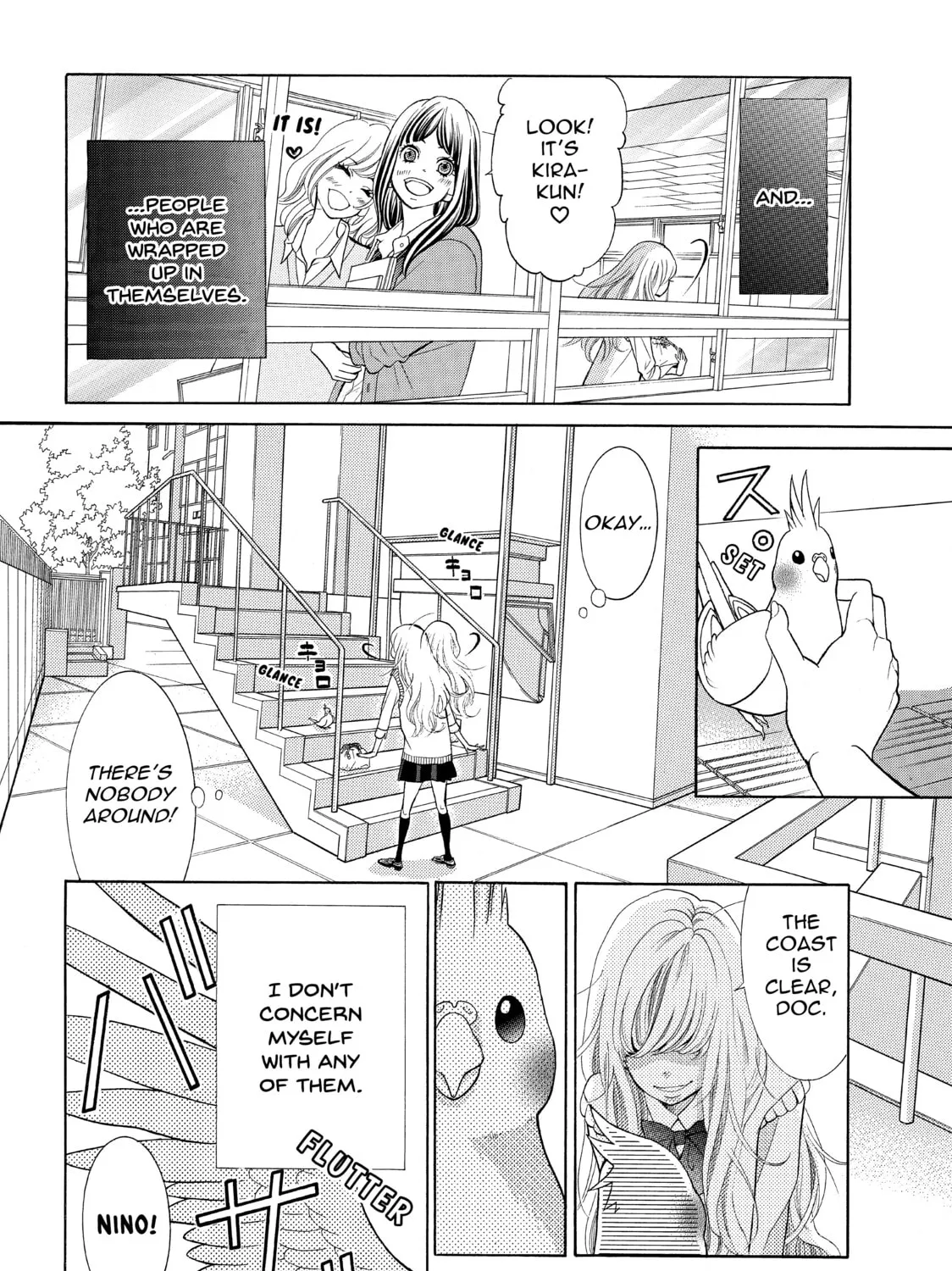 Read Kira-kun Today chapter 1 image 14 on Lezhin