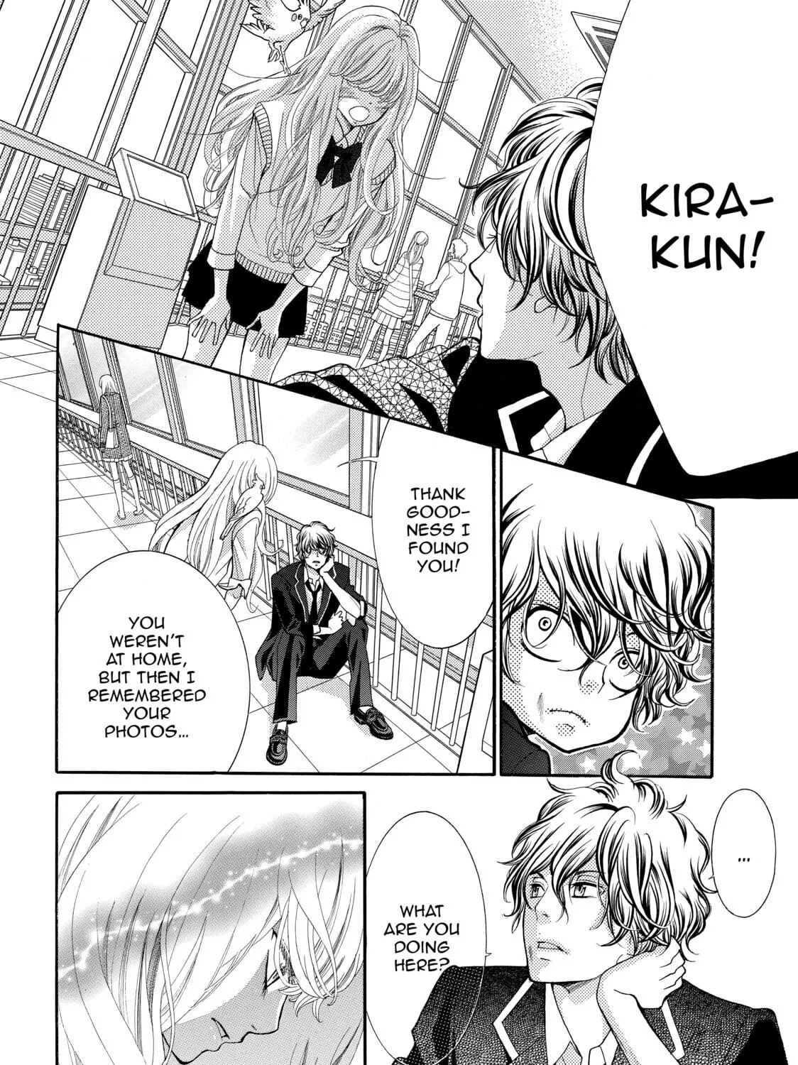 Read Kira-kun Today chapter 1 image 142 on Lezhin