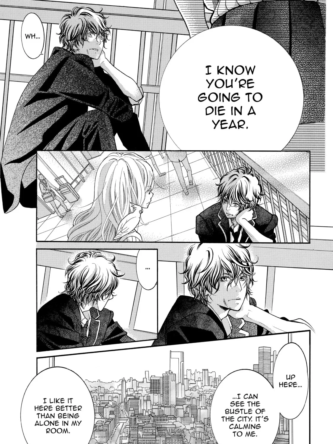 Read Kira-kun Today chapter 1 image 144 on Lezhin