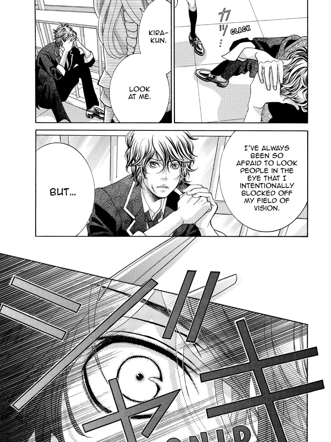 Read Kira-kun Today chapter 1 image 156 on Lezhin