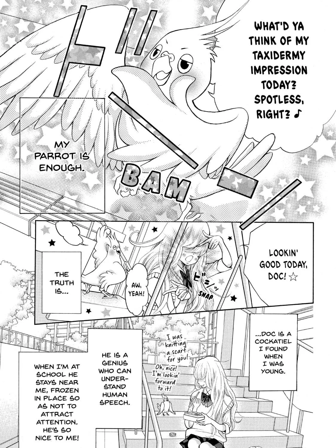 Read Kira-kun Today chapter 1 image 16 on Lezhin