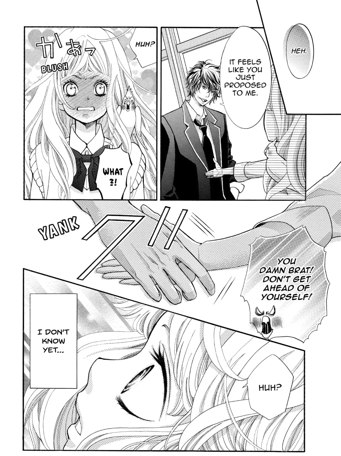 Read Kira-kun Today chapter 1 image 164 on Lezhin