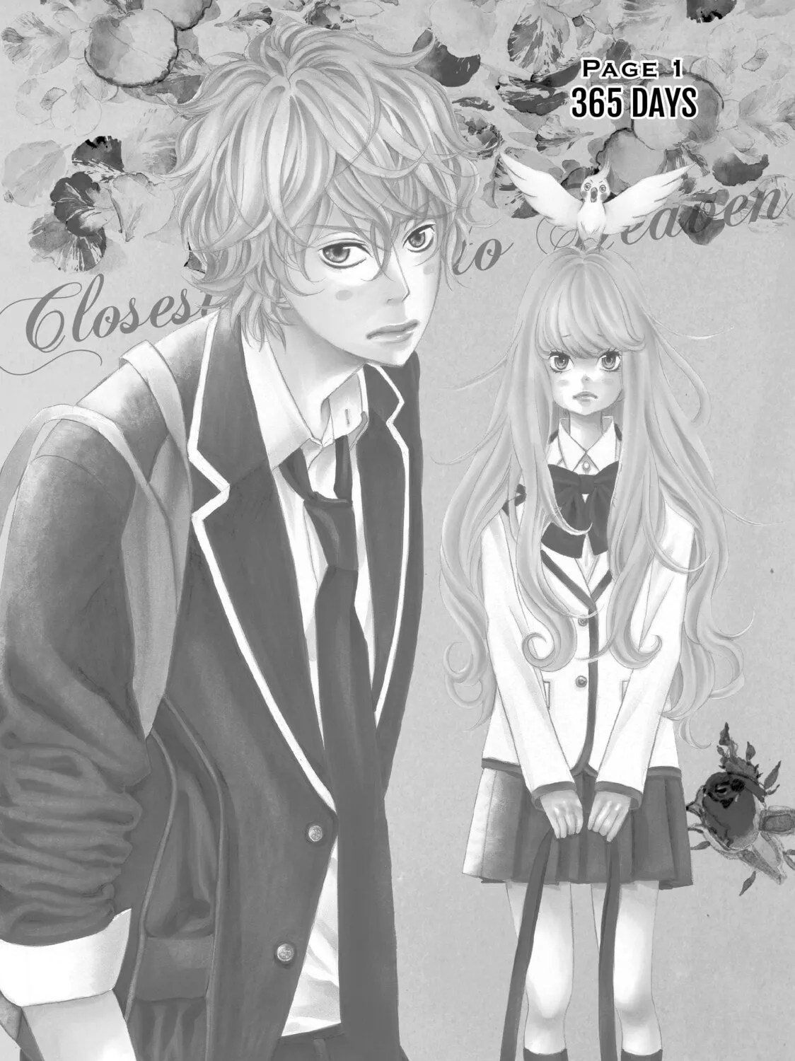 Read Kira-kun Today chapter 1 image 2 on Lezhin