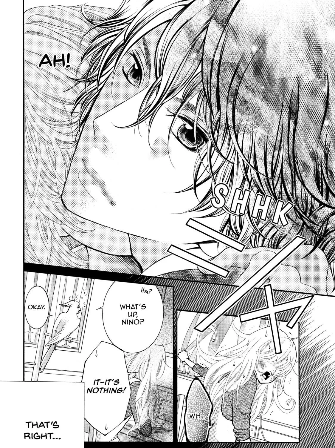 Read Kira-kun Today chapter 1 image 22 on Lezhin