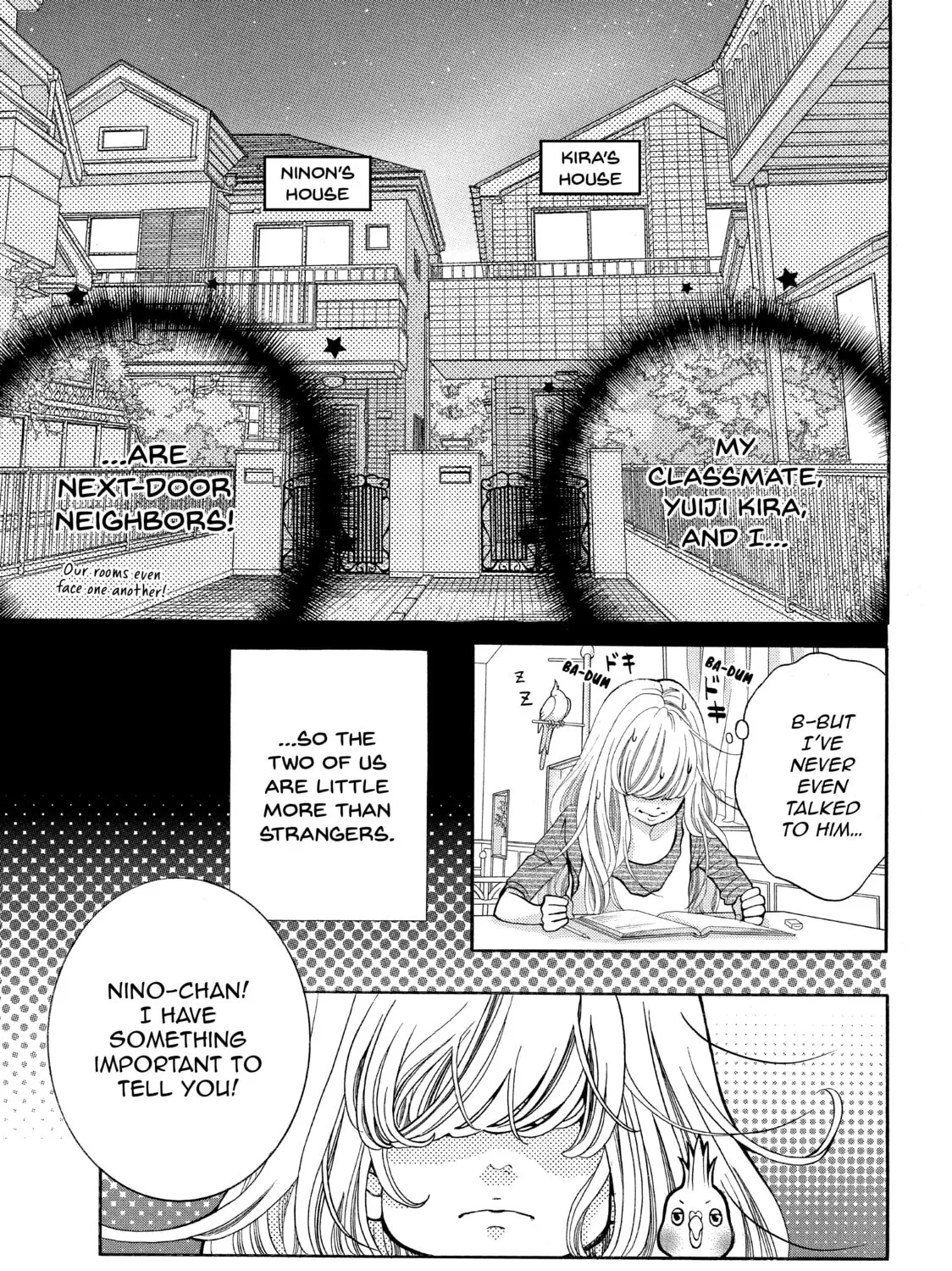 Read Kira-kun Today chapter 1 image 24 on Lezhin
