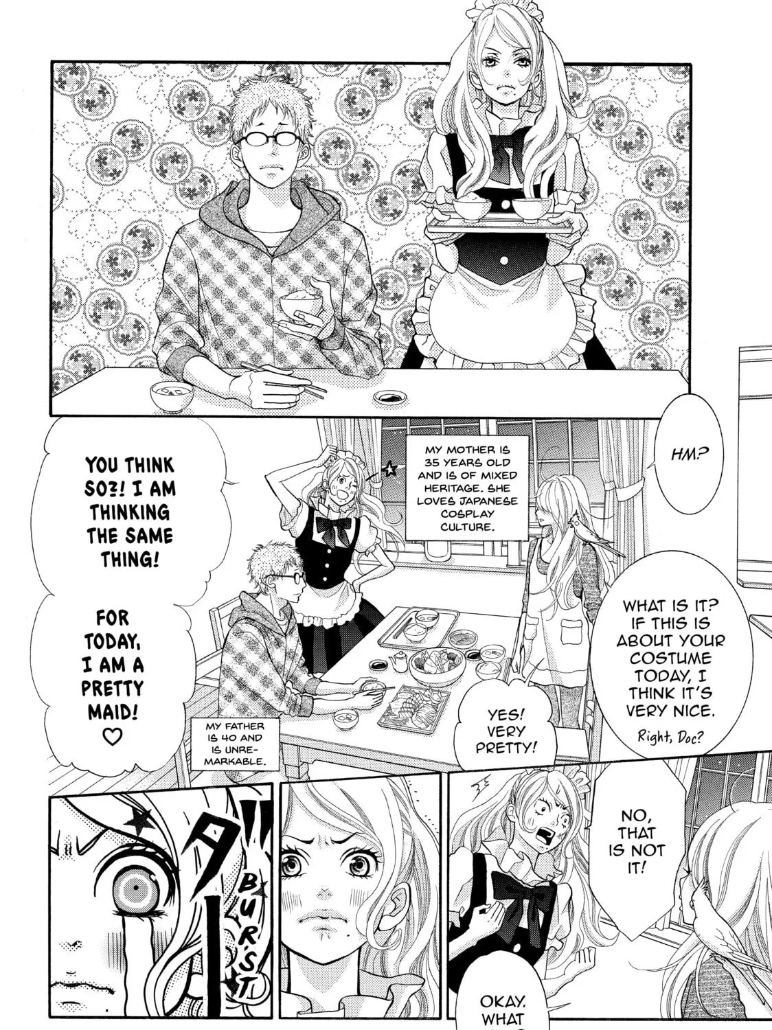 Read Kira-kun Today chapter 1 image 26 on Lezhin