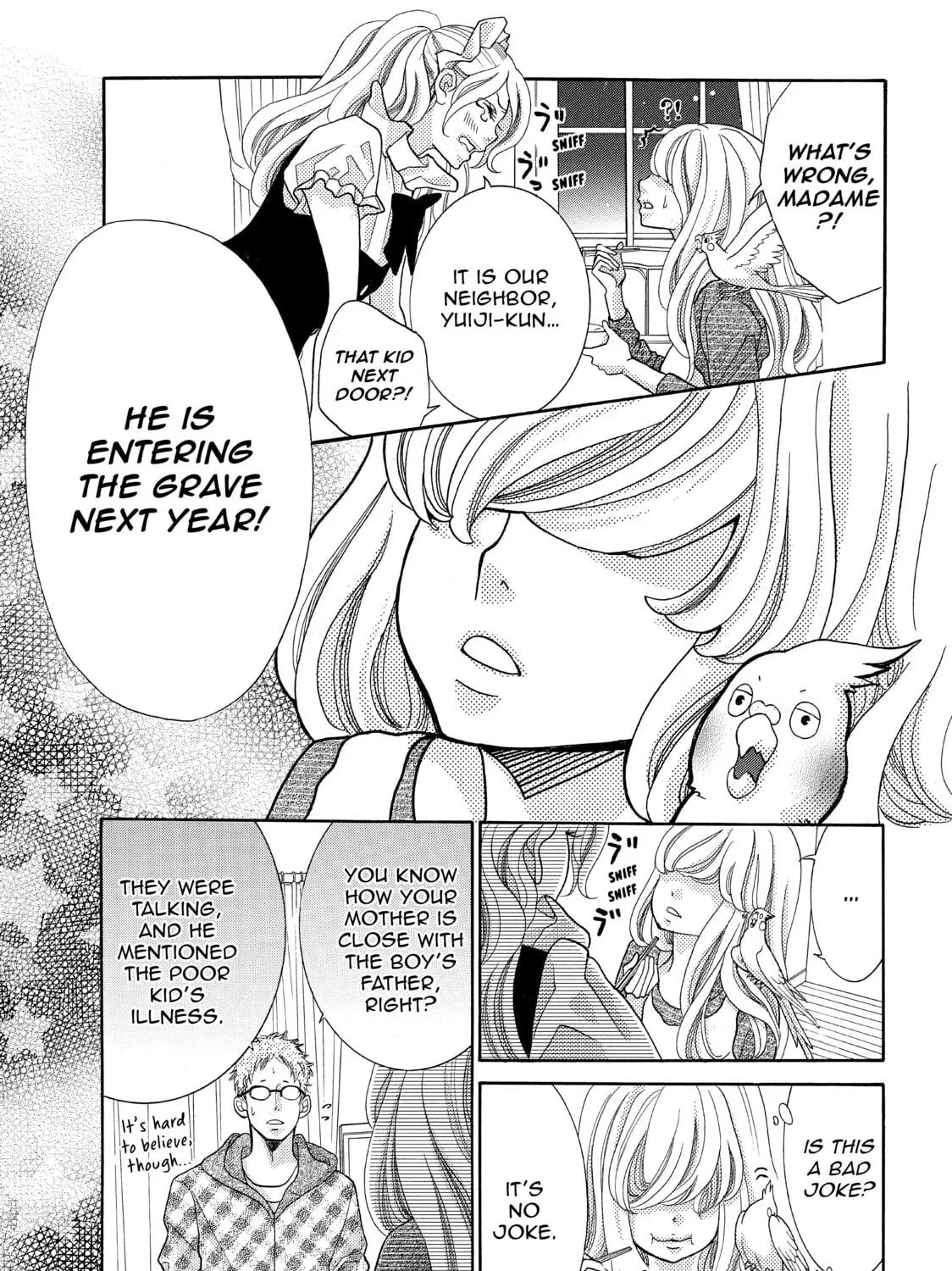 Read Kira-kun Today chapter 1 image 28 on Lezhin