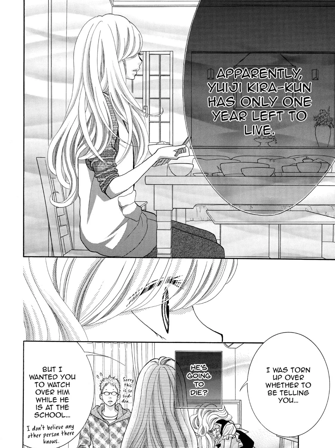 Read Kira-kun Today chapter 1 image 30 on Lezhin