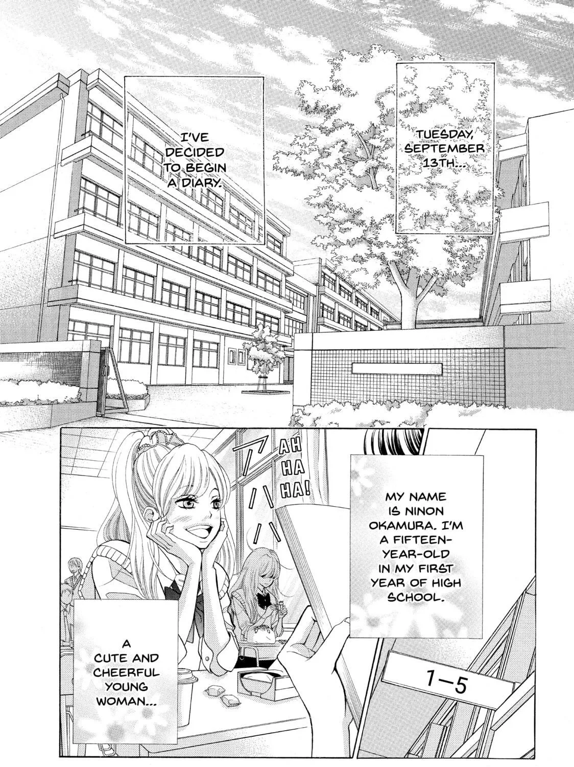 Read Kira-kun Today chapter 1 image 4 on Lezhin