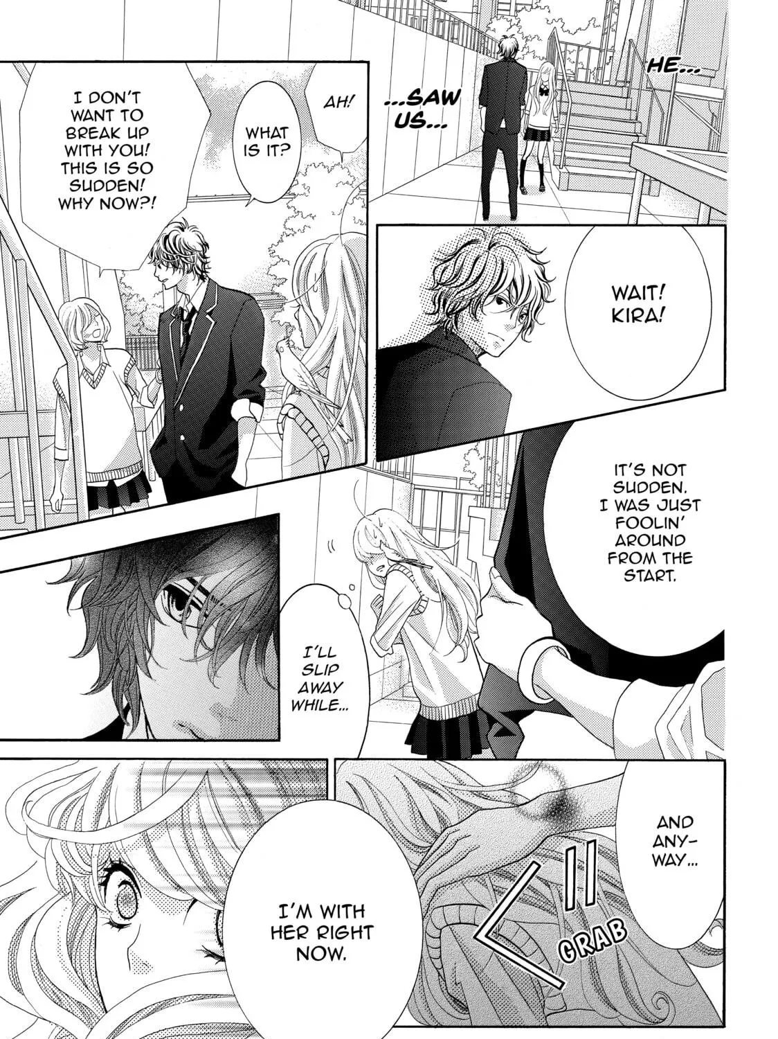 Read Kira-kun Today chapter 1 image 40 on Lezhin