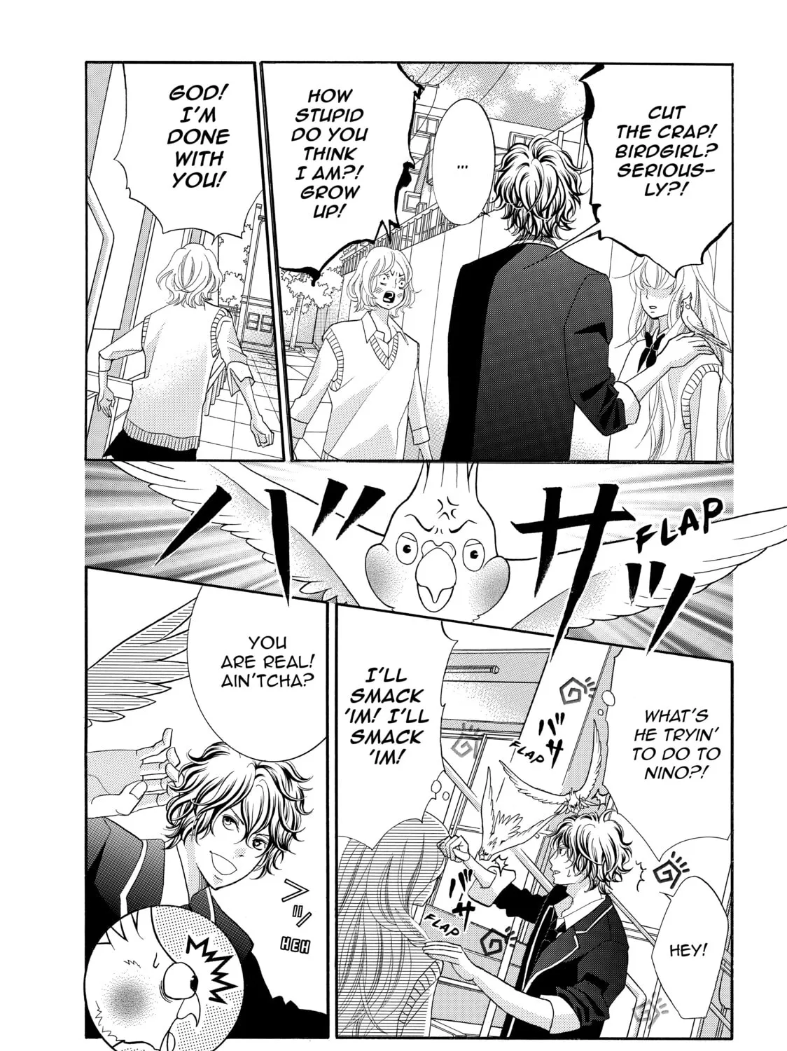 Read Kira-kun Today chapter 1 image 44 on Lezhin