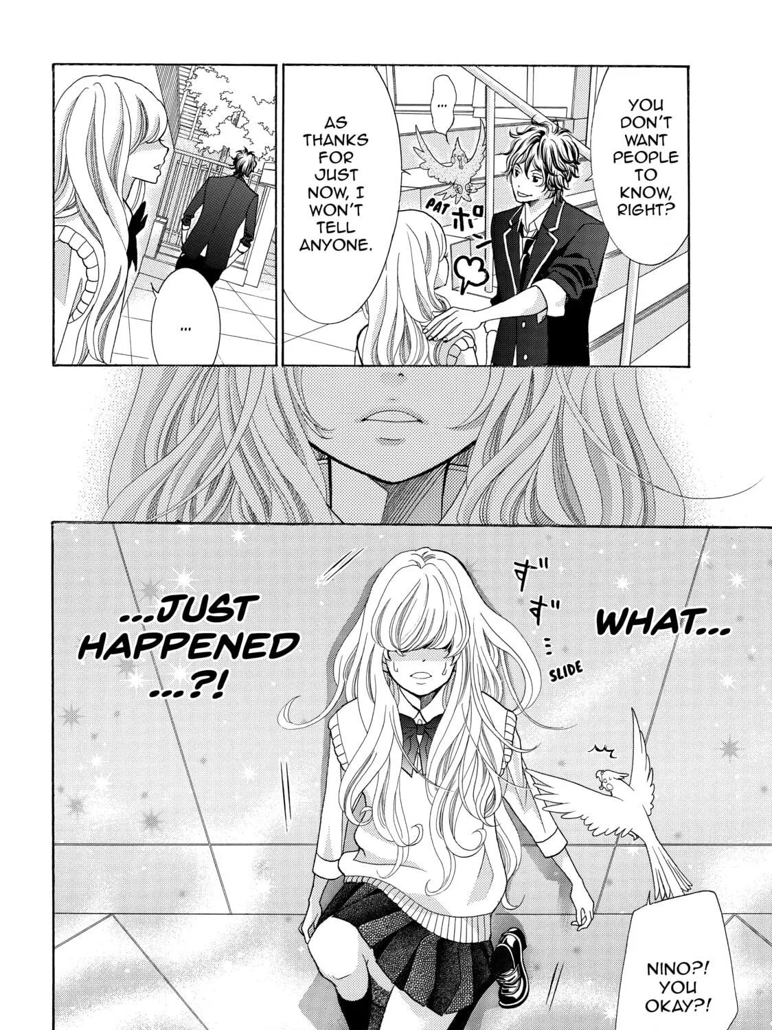 Read Kira-kun Today chapter 1 image 46 on Lezhin