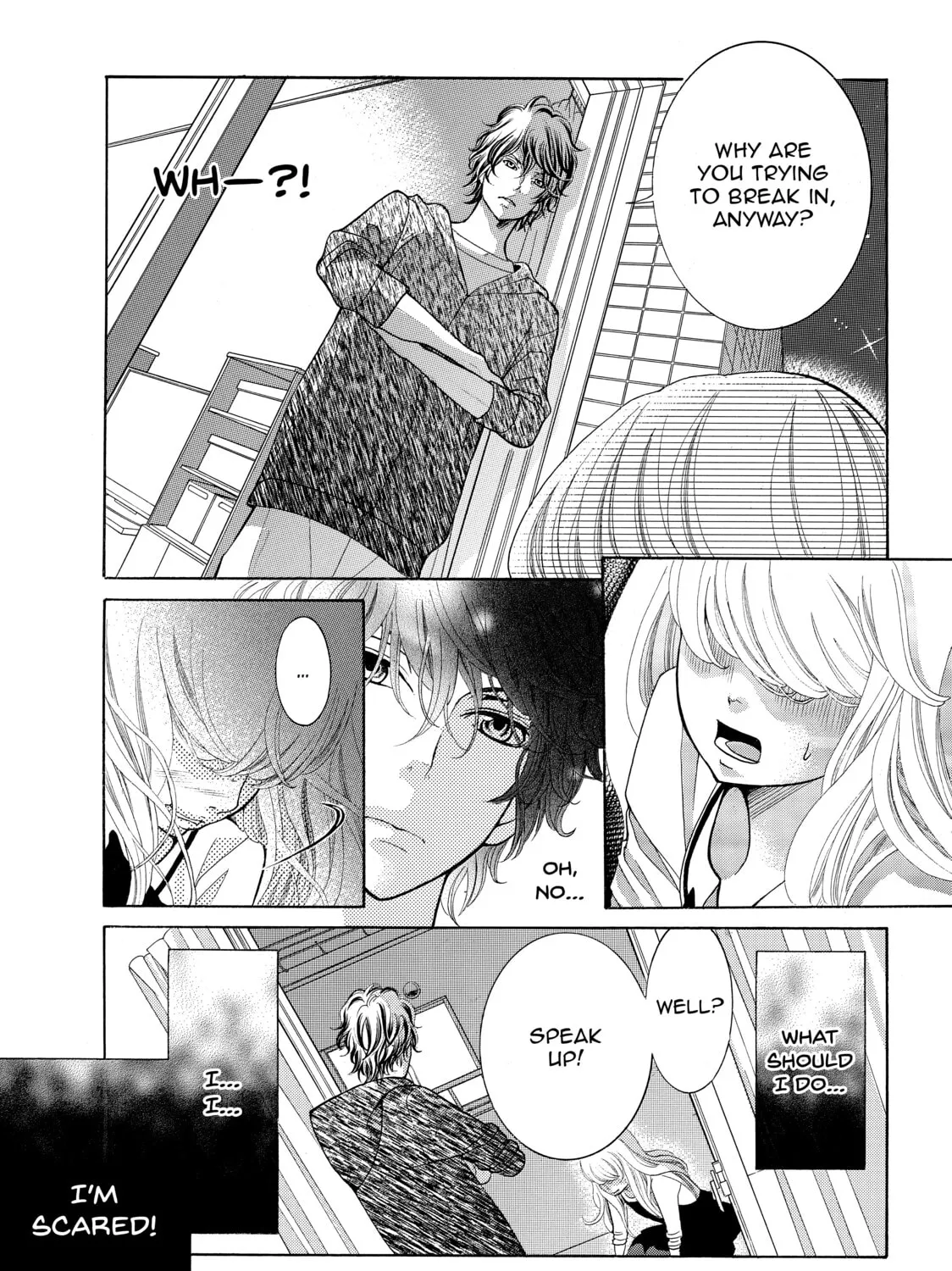 Read Kira-kun Today chapter 1 image 56 on Lezhin