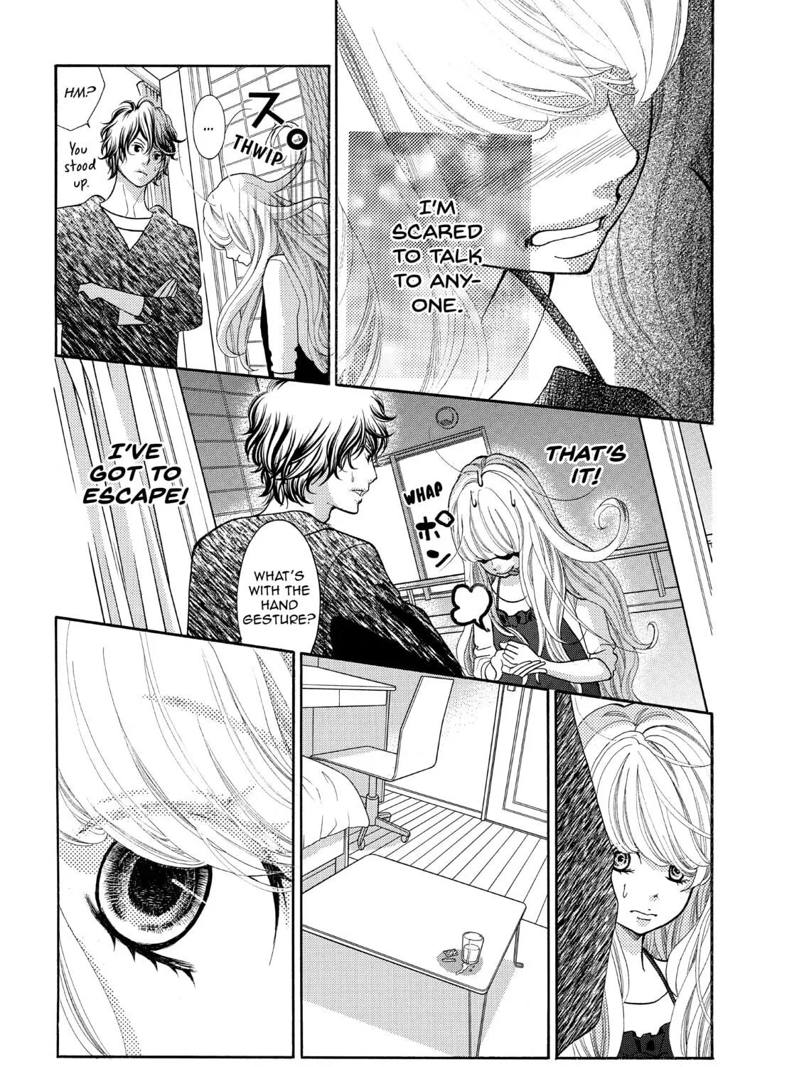 Read Kira-kun Today chapter 1 image 58 on Lezhin