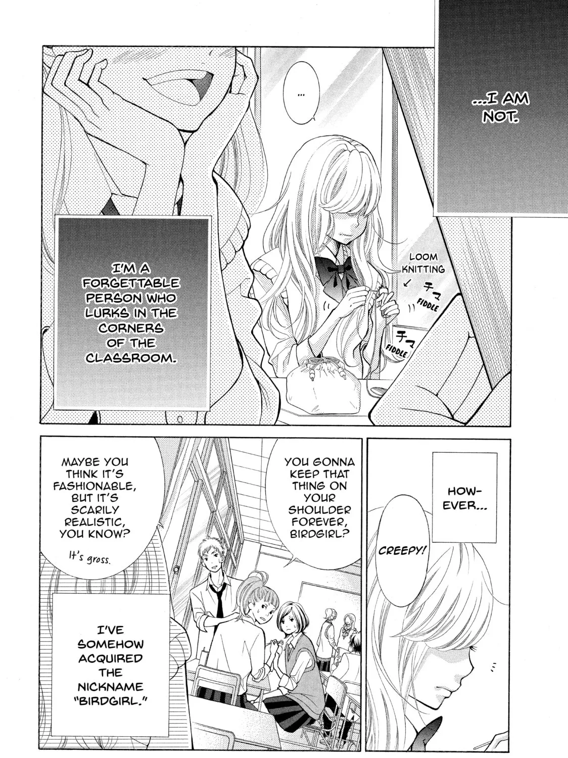 Read Kira-kun Today chapter 1 image 6 on Lezhin