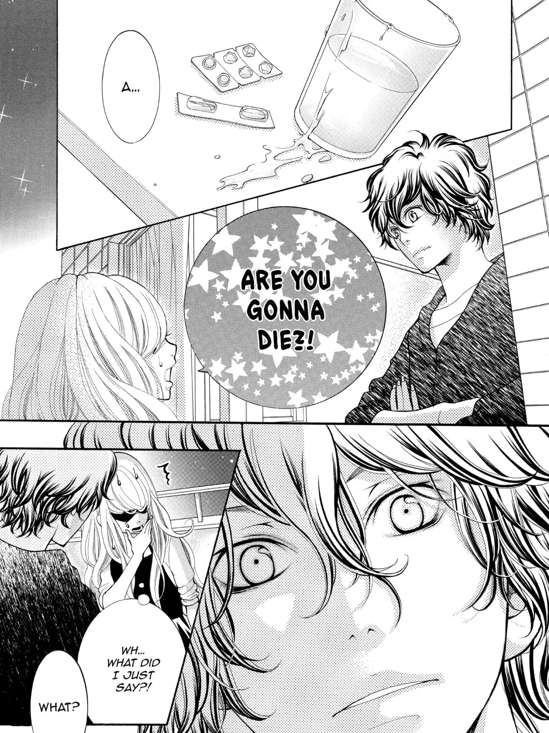 Read Kira-kun Today chapter 1 image 60 on Lezhin