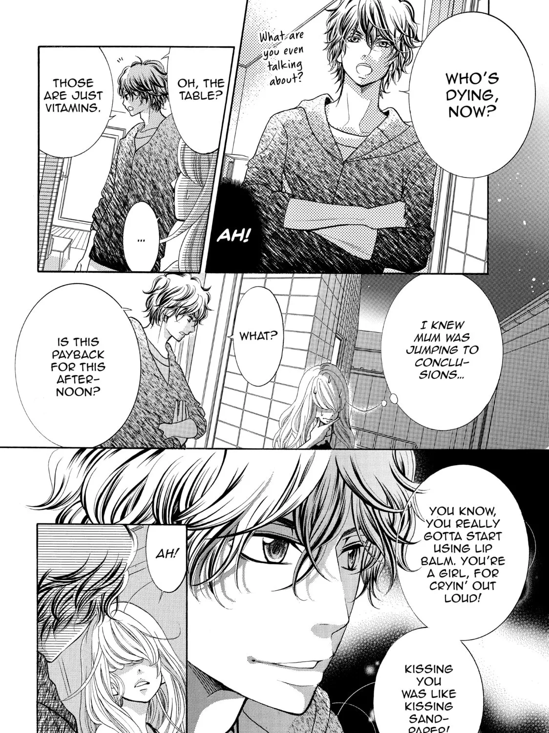 Read Kira-kun Today chapter 1 image 62 on Lezhin