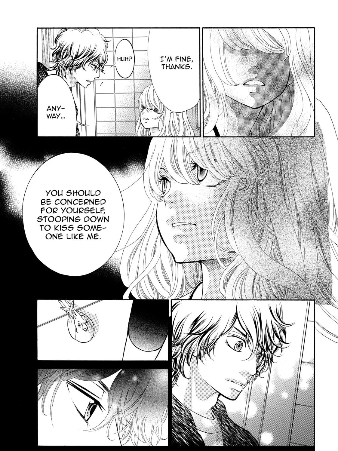 Read Kira-kun Today chapter 1 image 64 on Lezhin