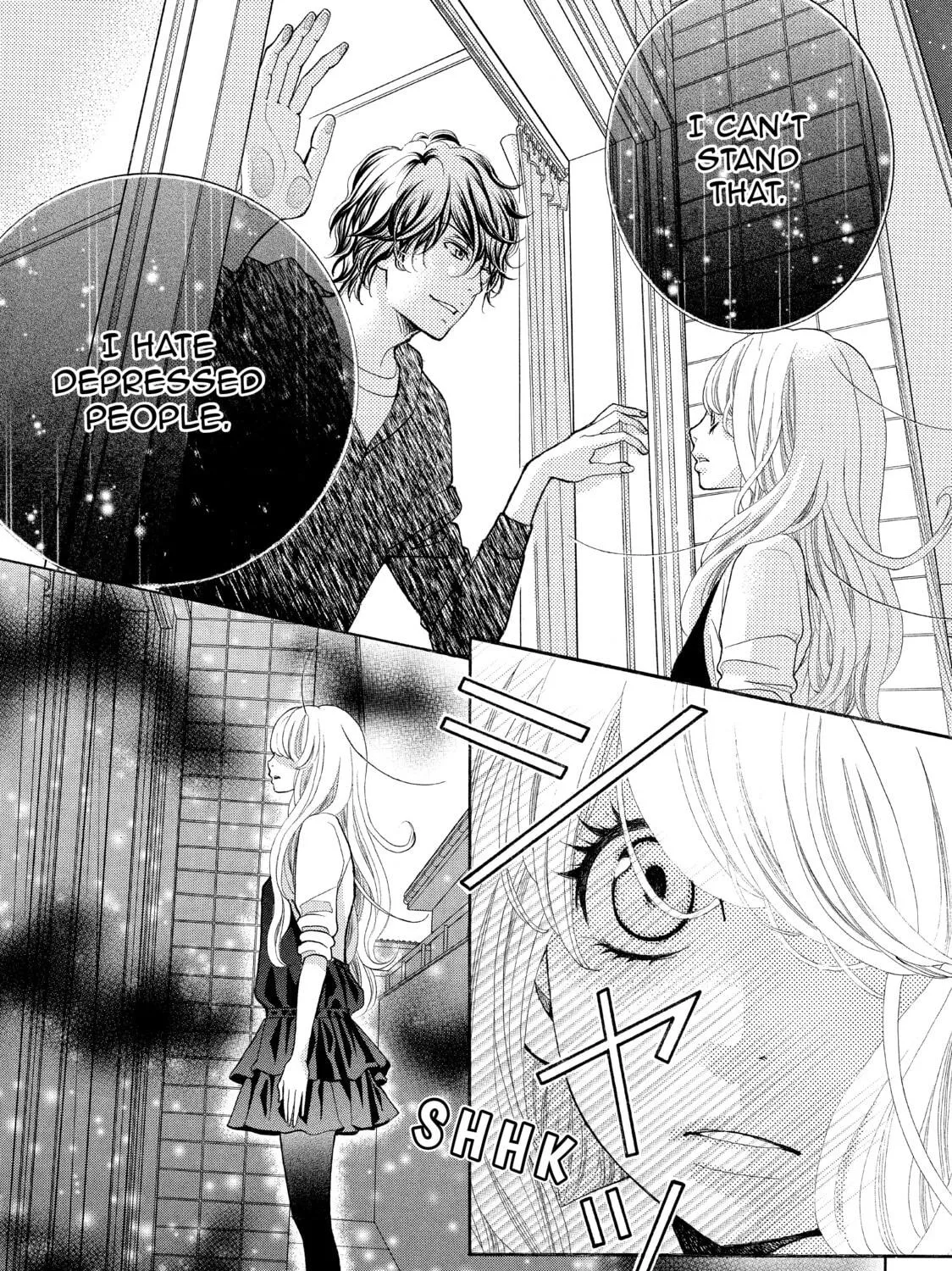 Read Kira-kun Today chapter 1 image 68 on Lezhin