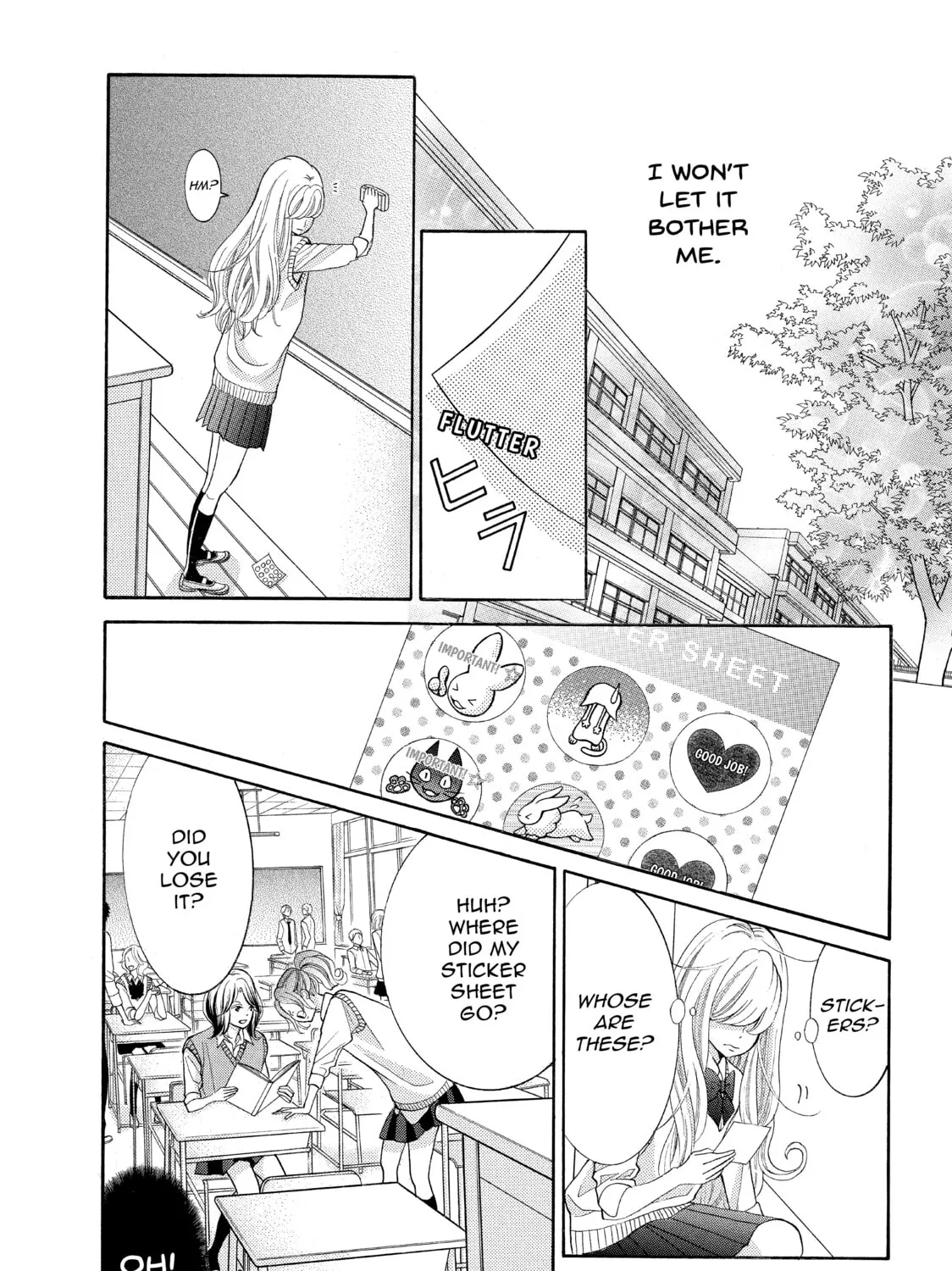 Read Kira-kun Today chapter 1 image 72 on Lezhin