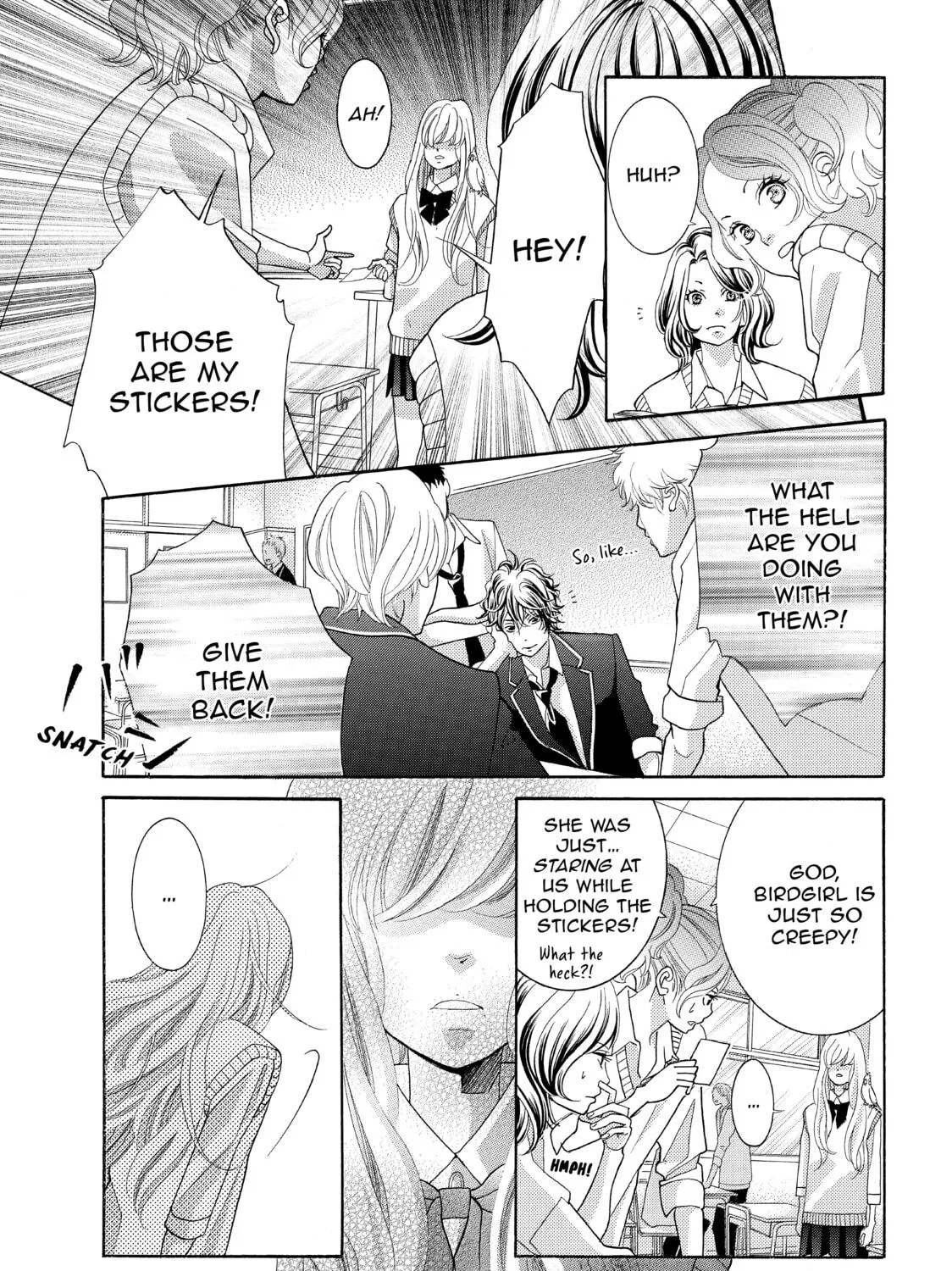 Read Kira-kun Today chapter 1 image 76 on Lezhin