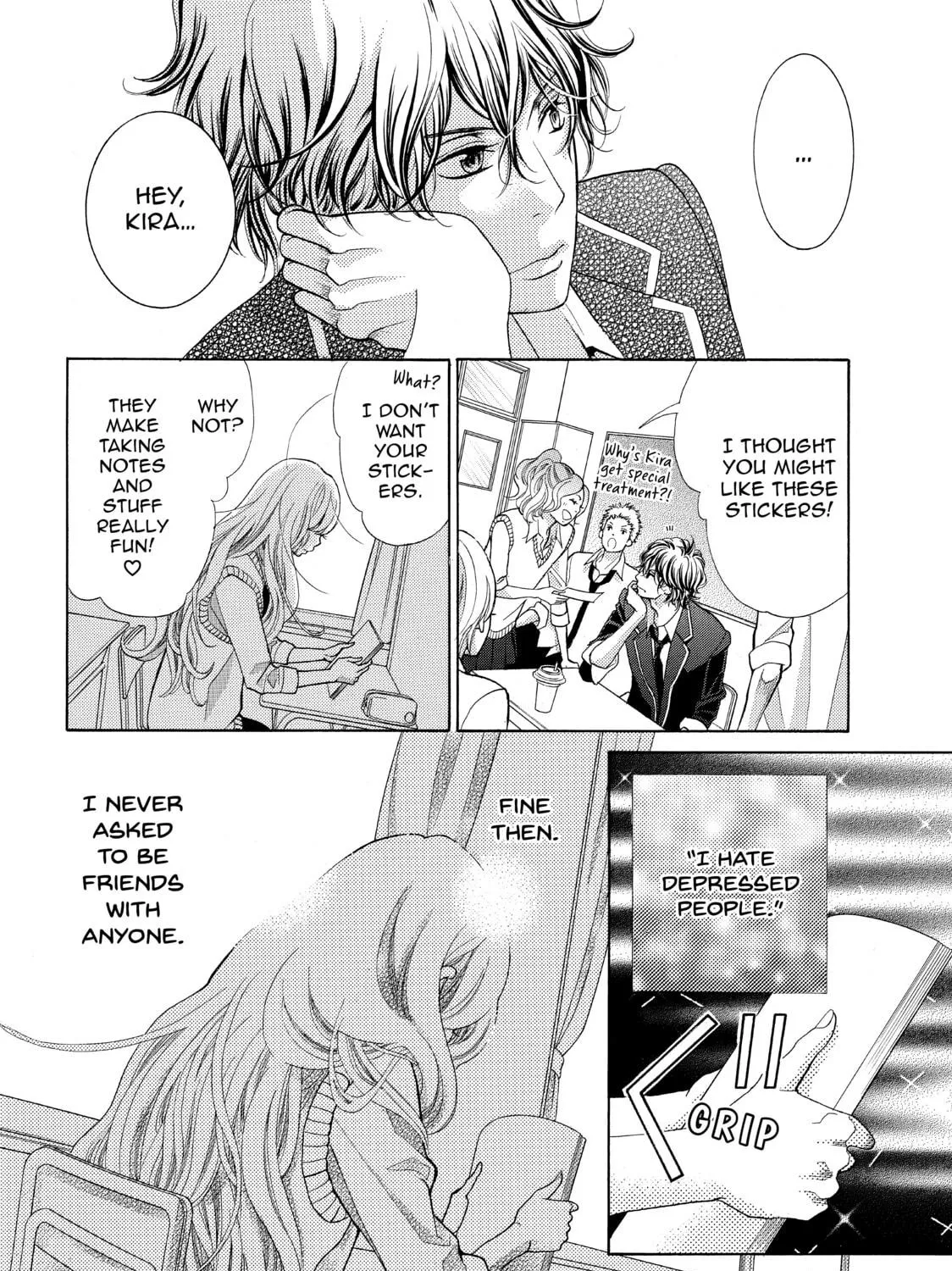 Read Kira-kun Today chapter 1 image 78 on Lezhin