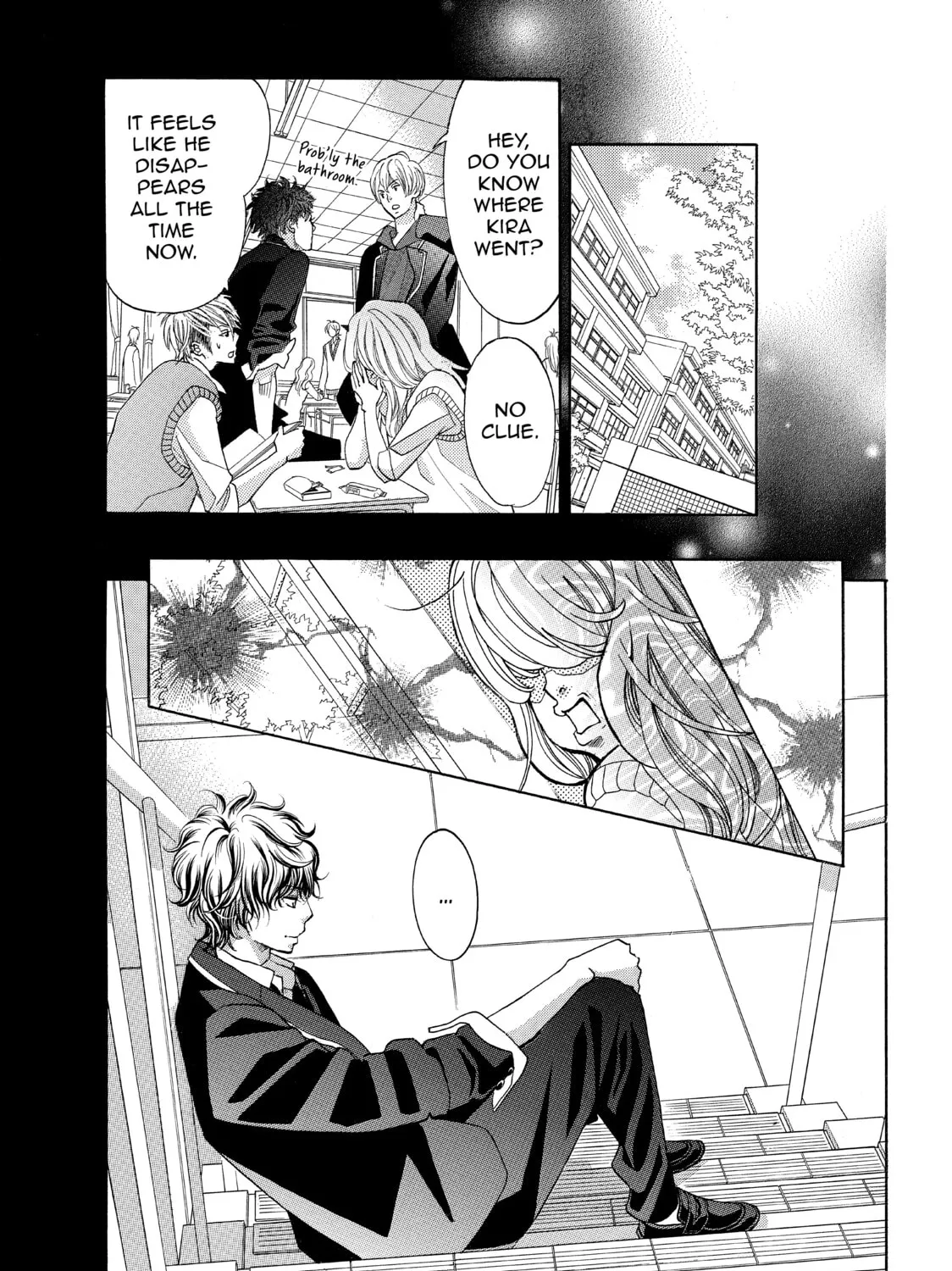 Read Kira-kun Today chapter 1 image 80 on Lezhin