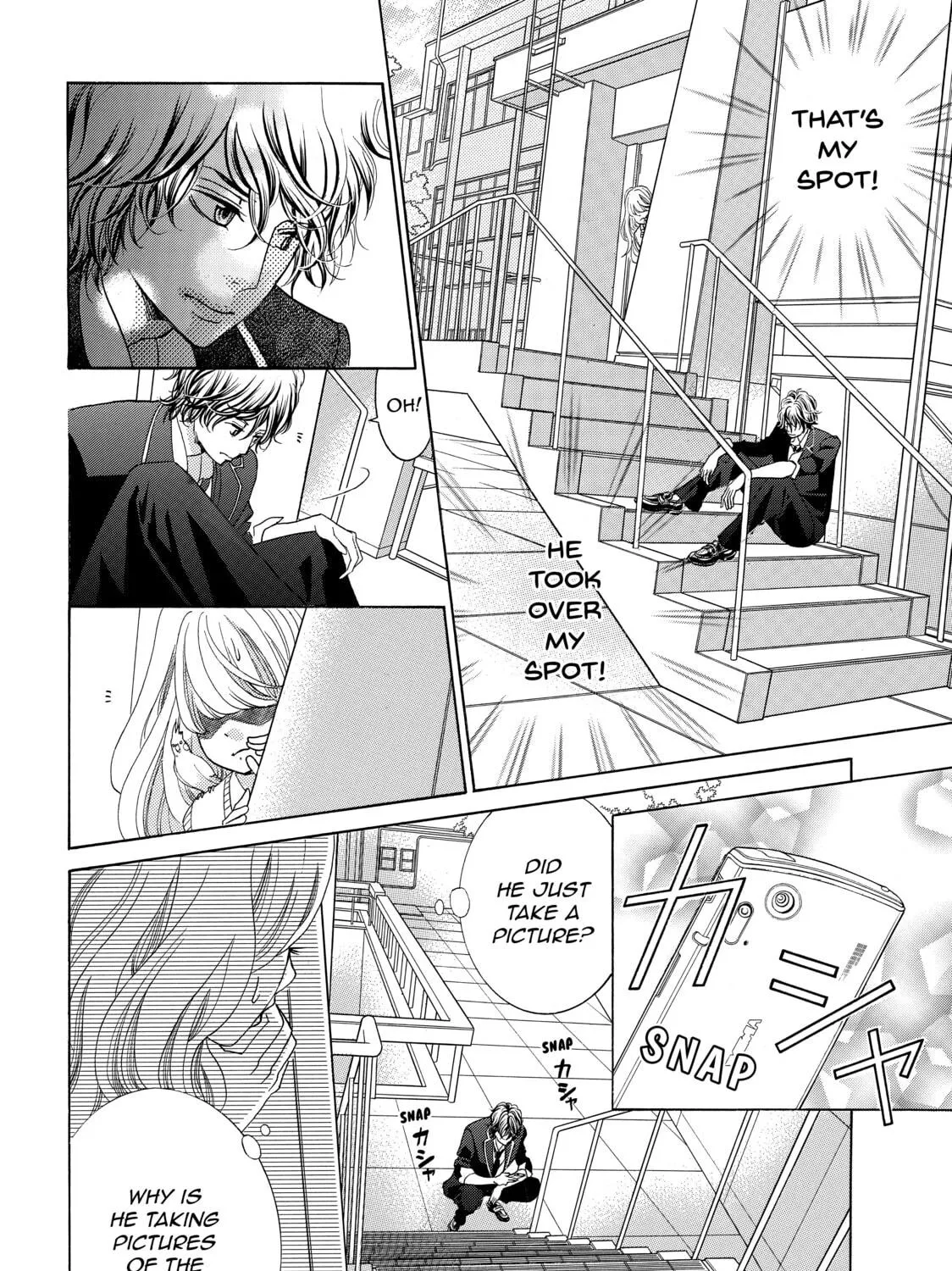 Read Kira-kun Today chapter 1 image 82 on Lezhin