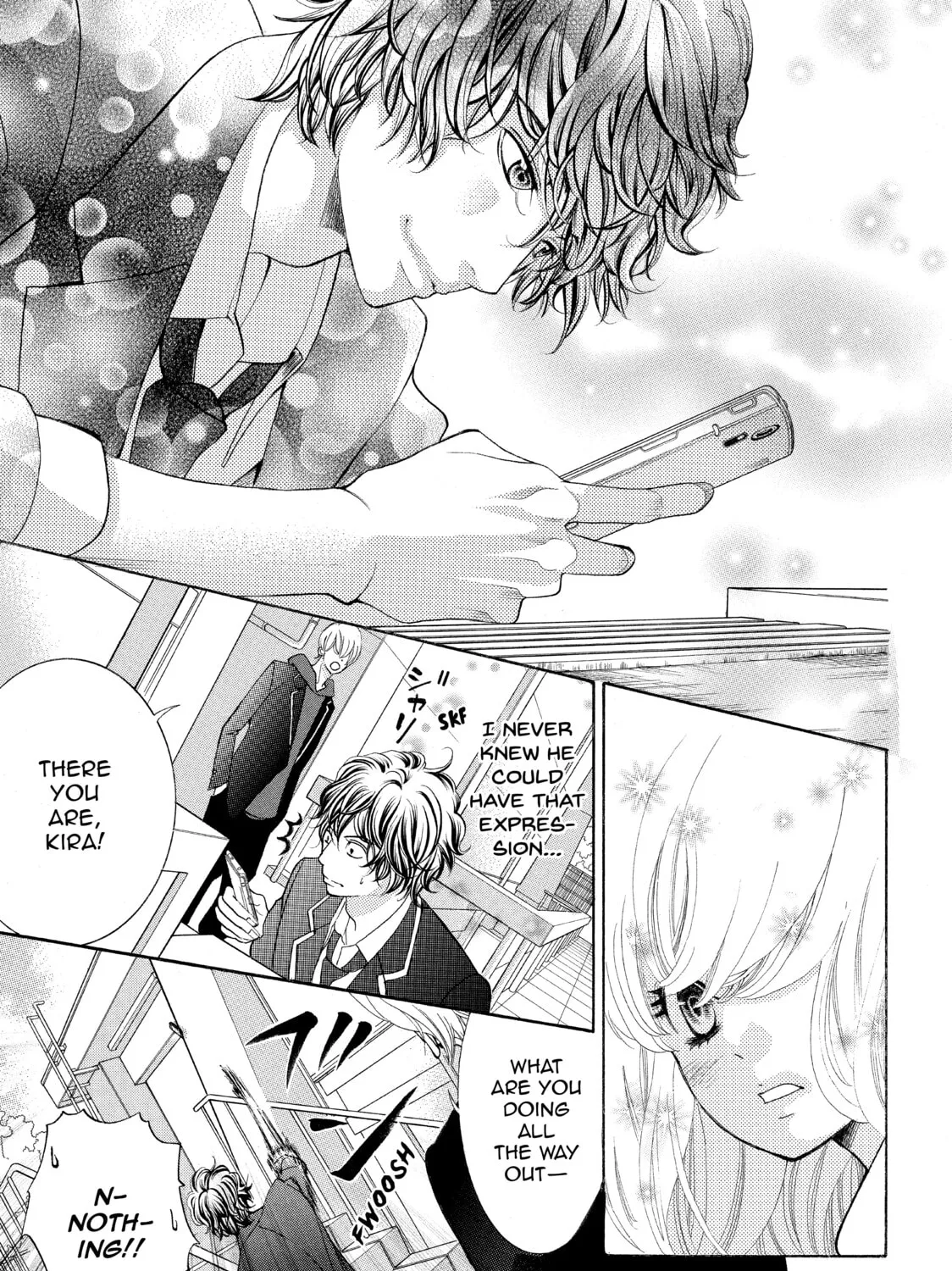 Read Kira-kun Today chapter 1 image 84 on Lezhin