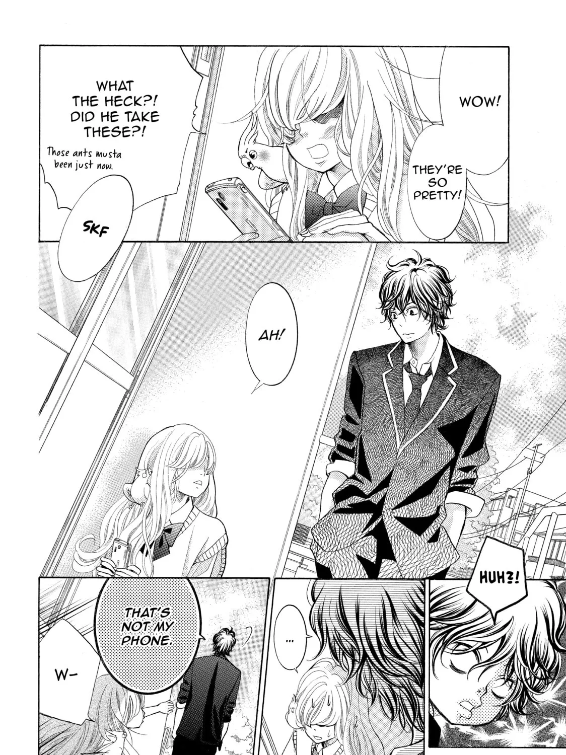 Read Kira-kun Today chapter 1 image 90 on Lezhin