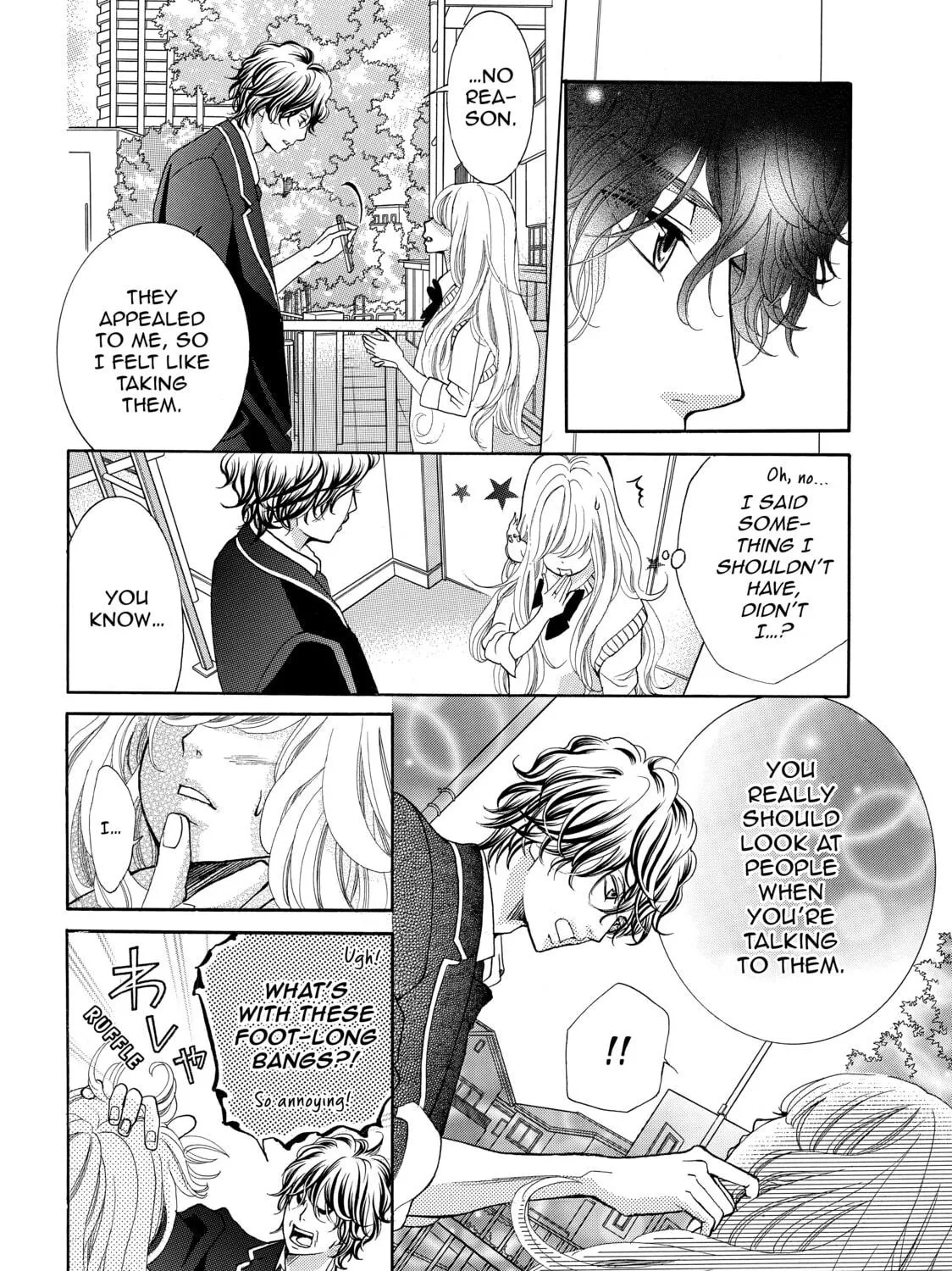 Read Kira-kun Today chapter 1 image 94 on Lezhin