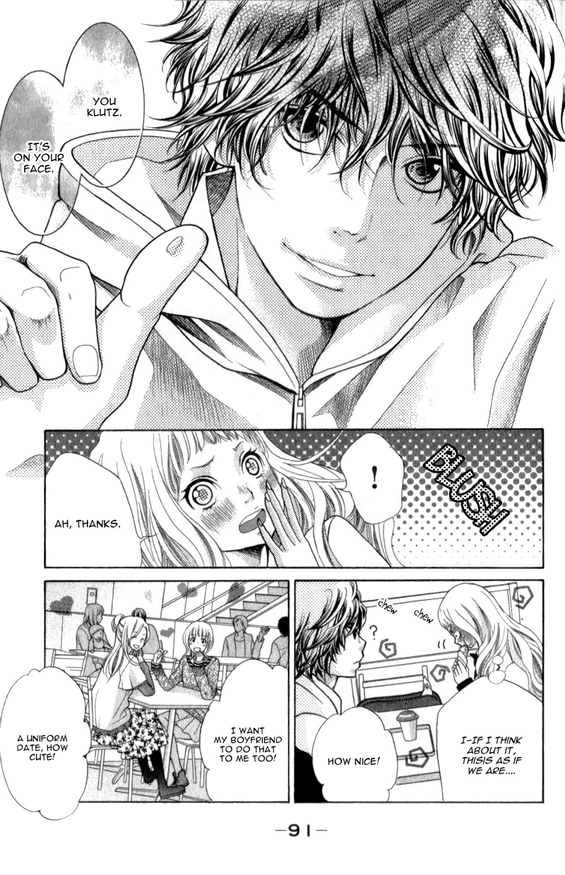 Read Kira-kun Today chapter 10.1 image 13 on Lezhin