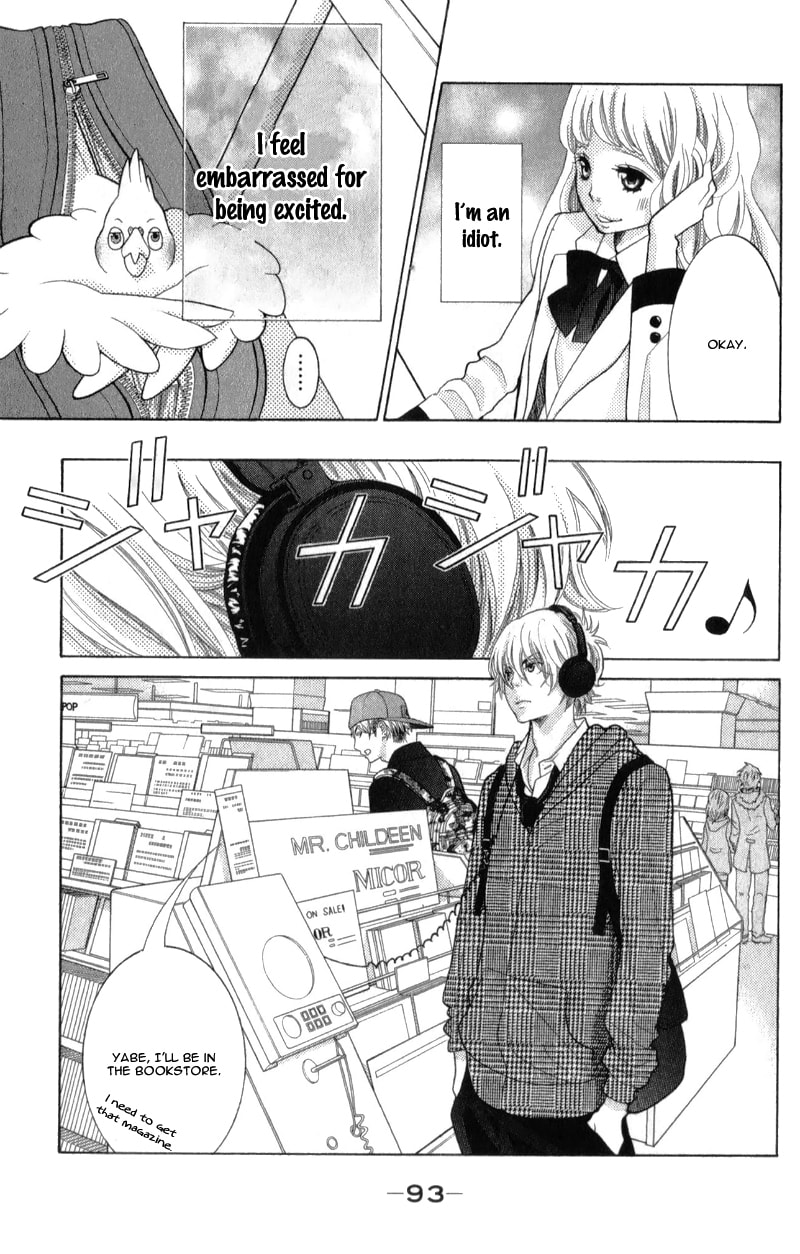 Read Kira-kun Today chapter 10.1 image 15 on Lezhin