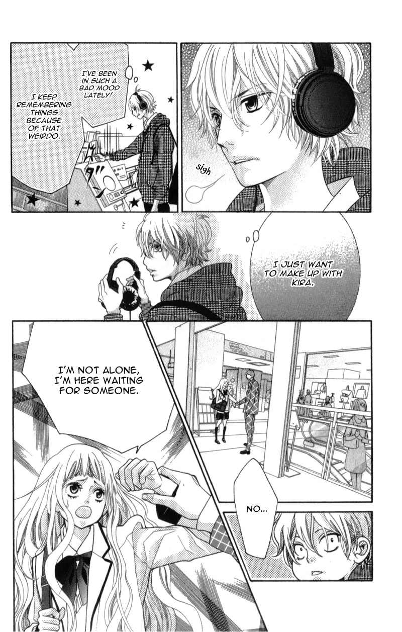 Read Kira-kun Today chapter 10.1 image 16 on Lezhin
