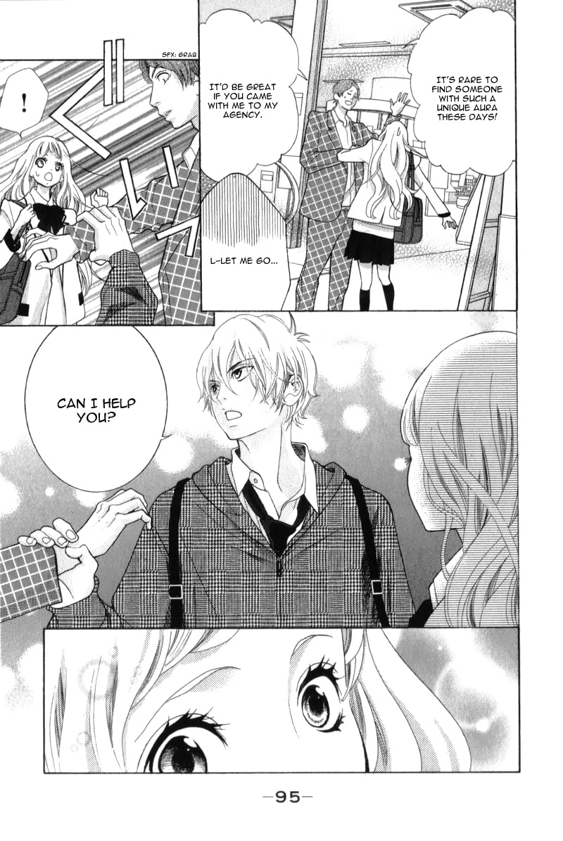 Read Kira-kun Today chapter 10.1 image 17 on Lezhin