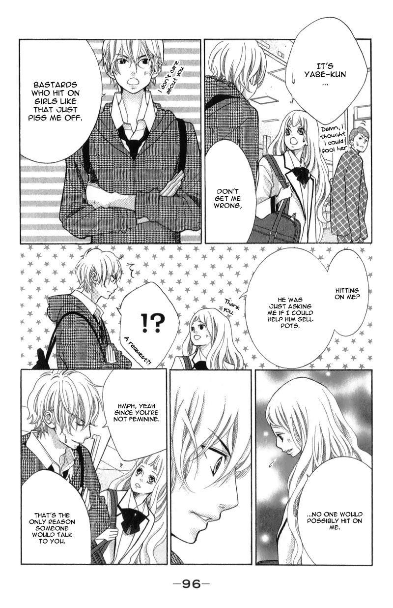 Read Kira-kun Today chapter 10.1 image 18 on Lezhin
