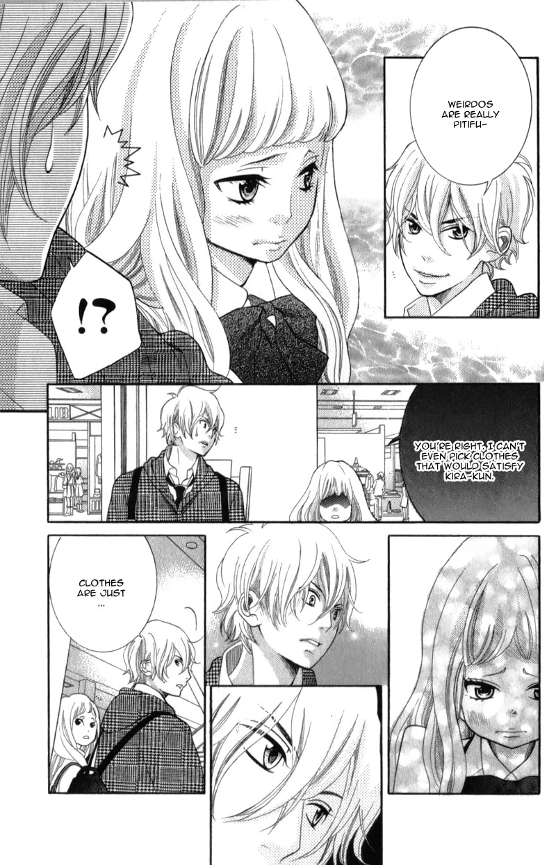Read Kira-kun Today chapter 10.1 image 19 on Lezhin