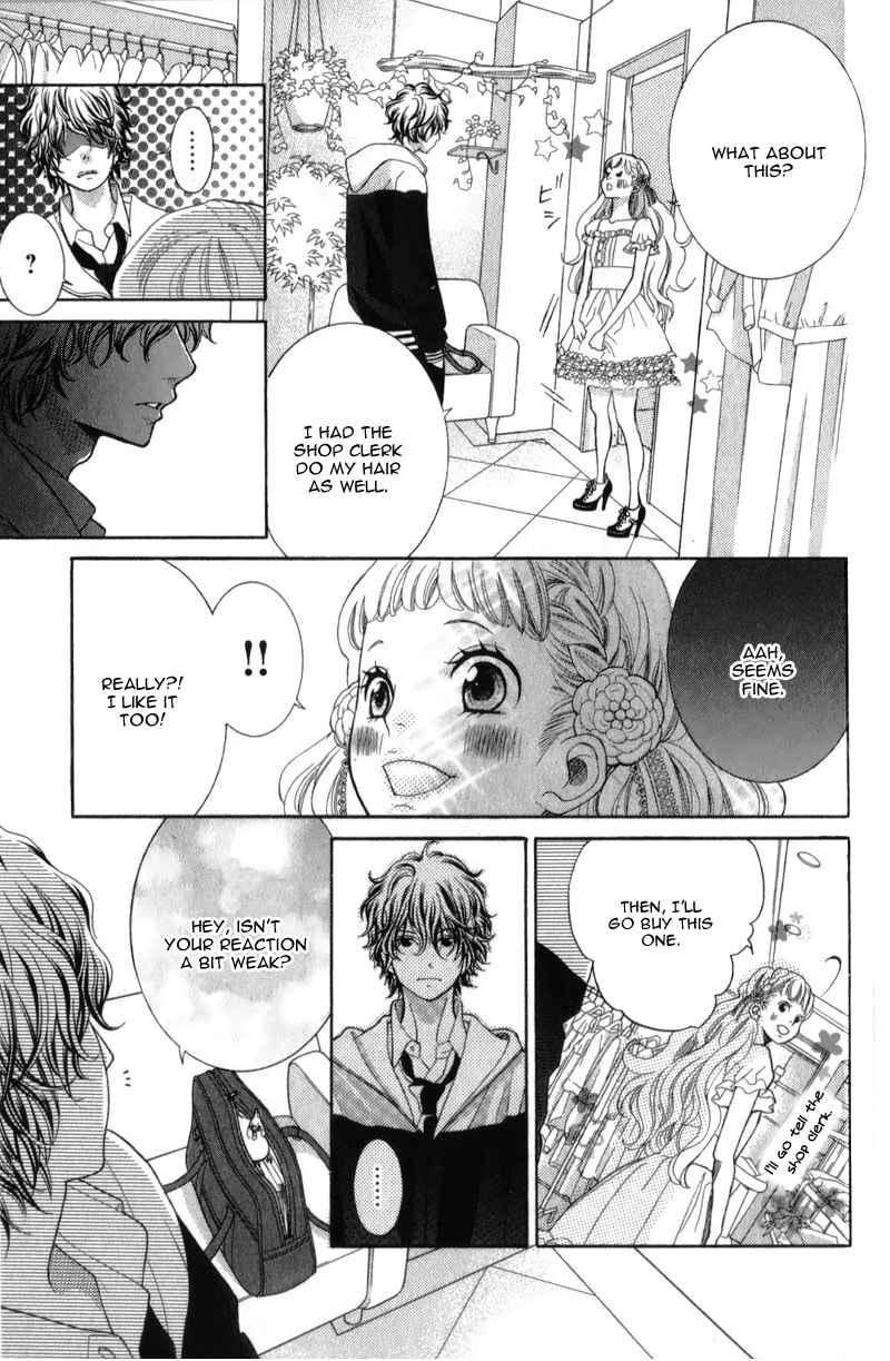 Read Kira-kun Today chapter 10.1 image 23 on Lezhin