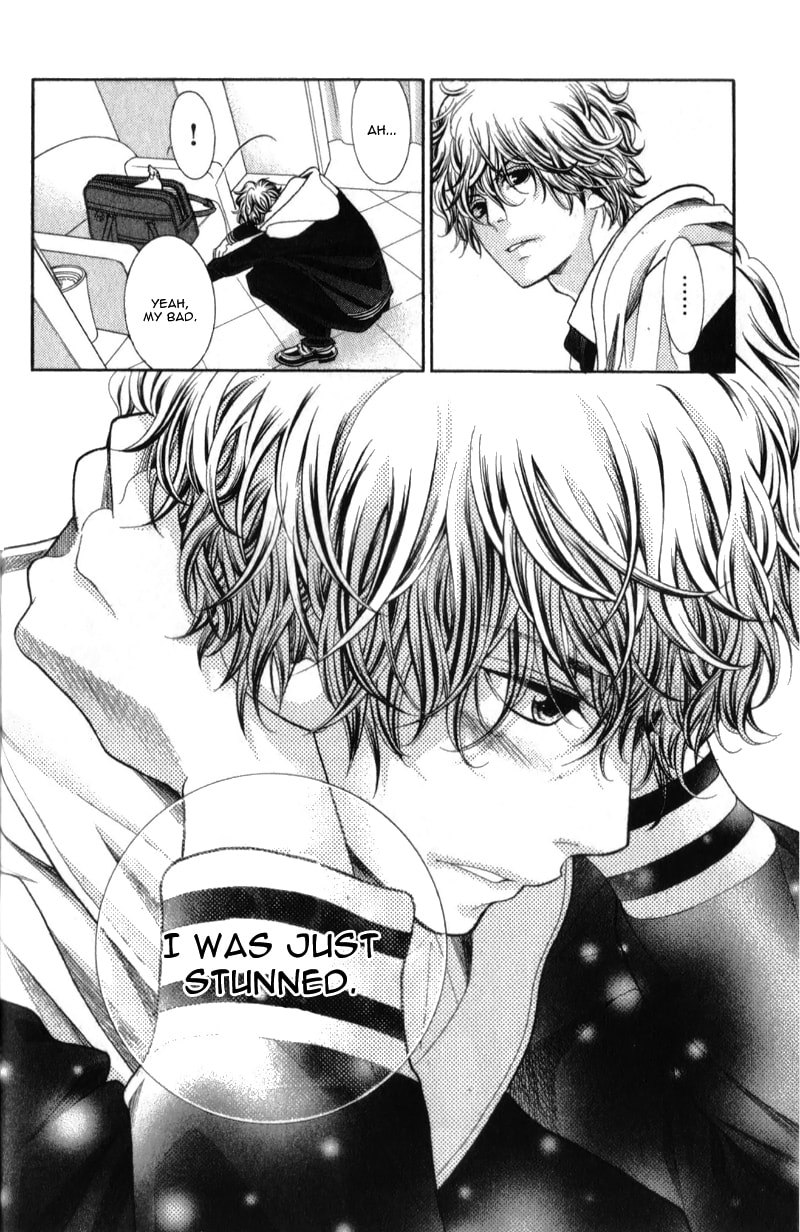 Read Kira-kun Today chapter 10.1 image 24 on Lezhin