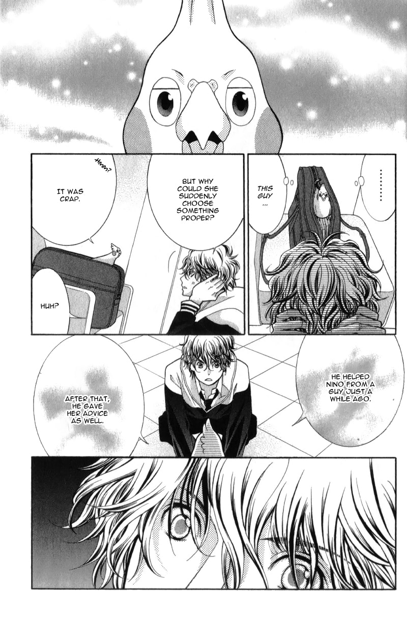 Read Kira-kun Today chapter 10.1 image 25 on Lezhin