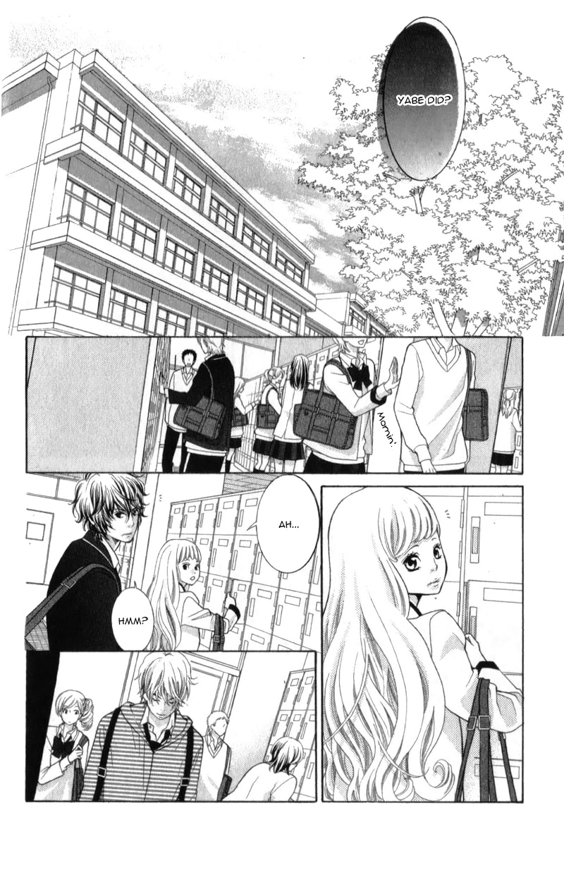 Read Kira-kun Today chapter 10.1 image 26 on Lezhin