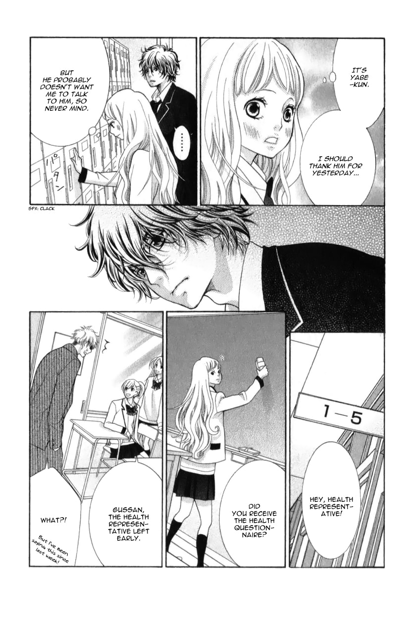 Read Kira-kun Today chapter 10.1 image 27 on Lezhin